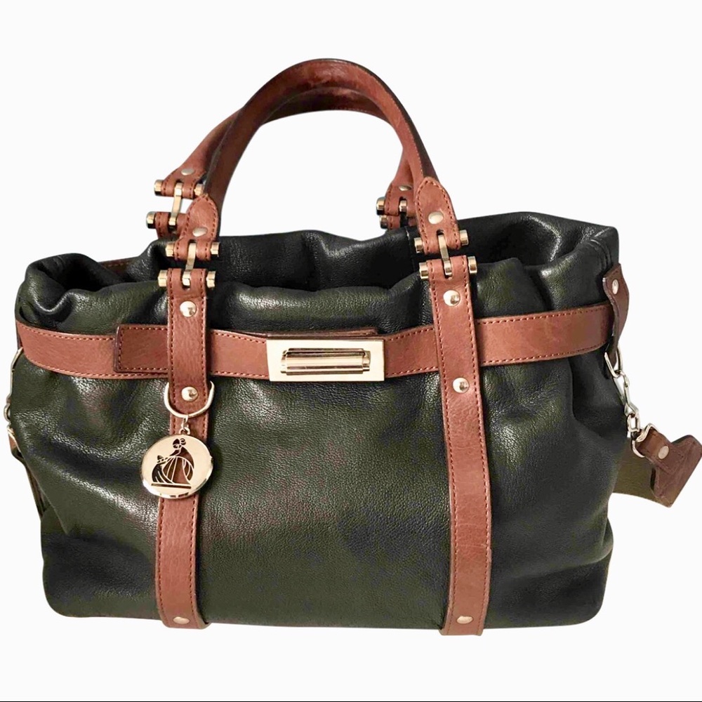 Lanvin Kansas/Kentucky Tote (on hold for a posher)